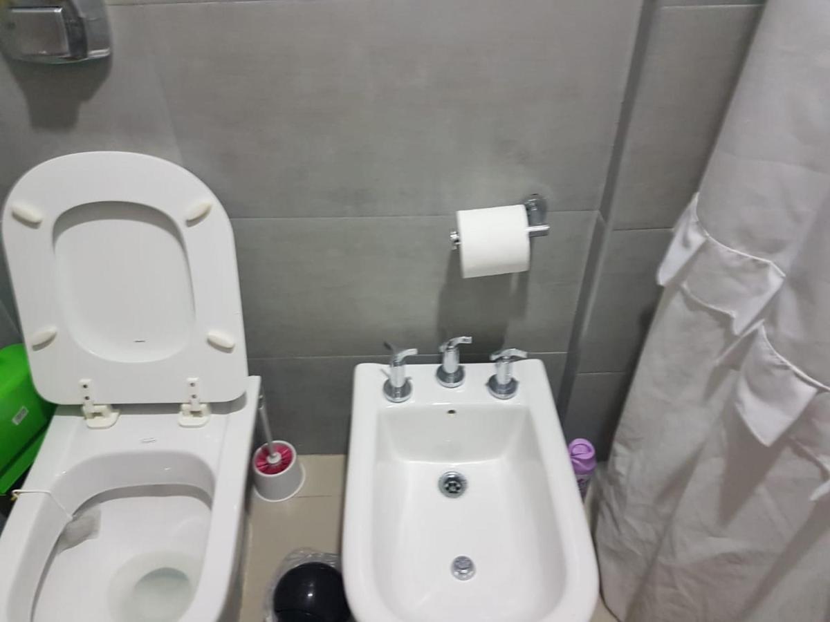 Lauquen Appartement Trenque Lauquen Buitenkant foto