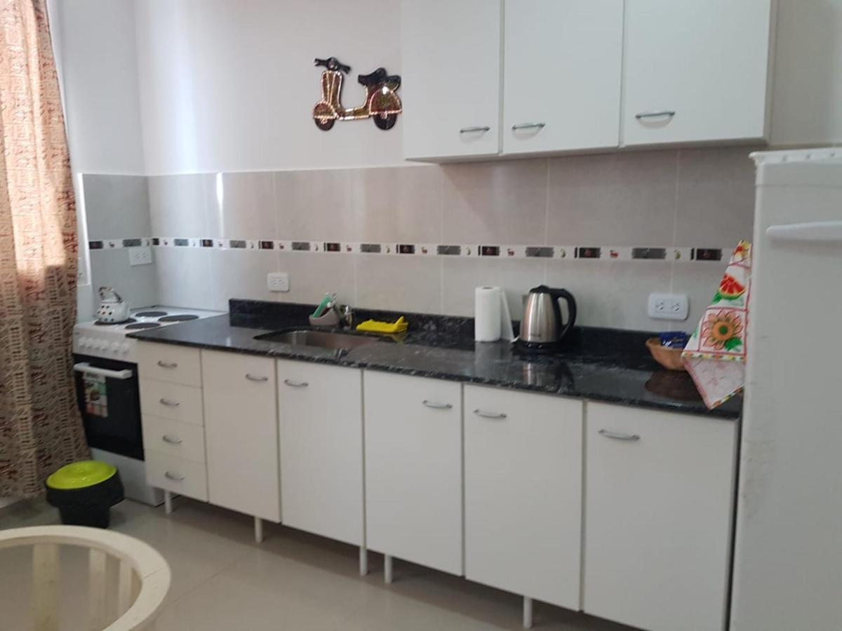 Lauquen Appartement Trenque Lauquen Buitenkant foto