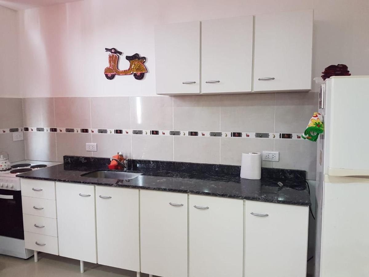 Lauquen Appartement Trenque Lauquen Buitenkant foto