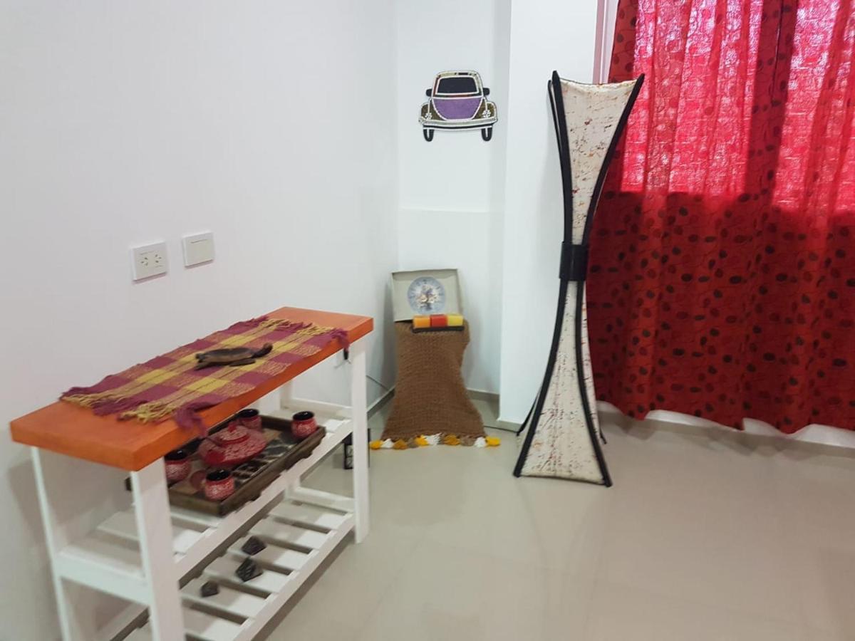 Lauquen Appartement Trenque Lauquen Buitenkant foto